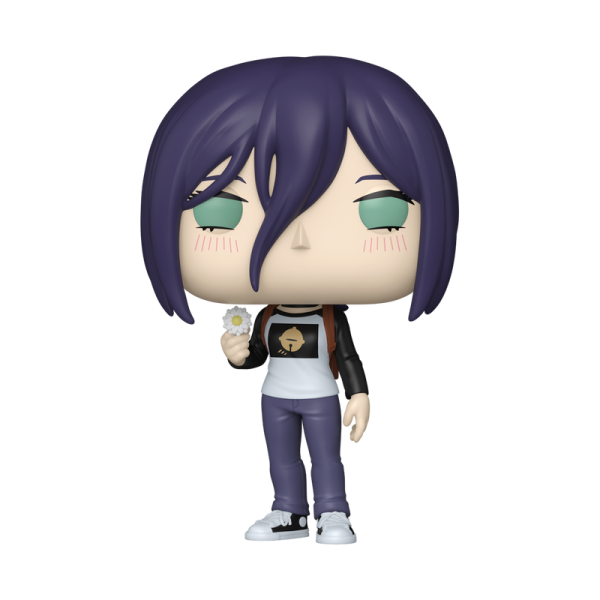 FUNKO POP! Vinyl Figur AnimationChainsaw Man The Movie Reze Arc Reze 2348 Chance of Chase