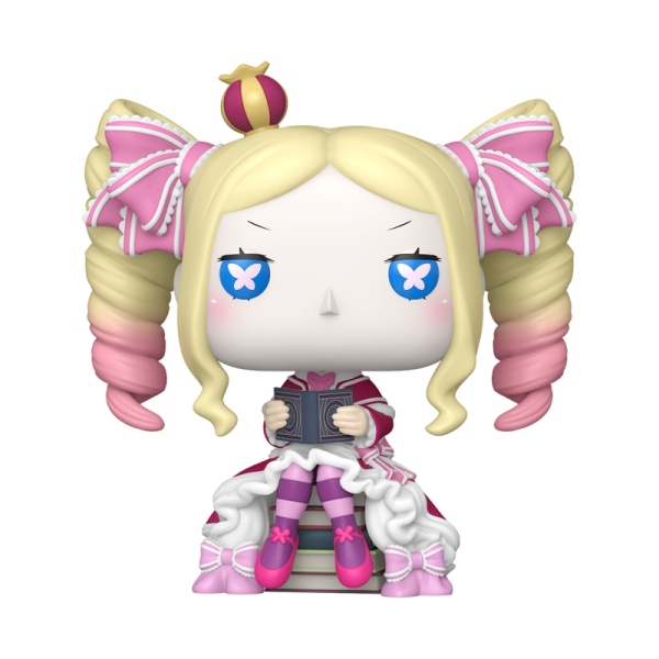 FUNKO POP! Vinyl Figur Animation ReZero Beatrice 2466