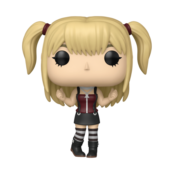FUNKO POP! Vinyl Figur Animation Death Note MIsa Amane 2380