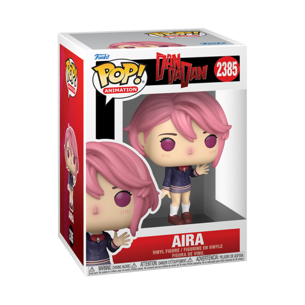 FUNKO POP! Vinyl Figur Animation DandaDan Aira 2385