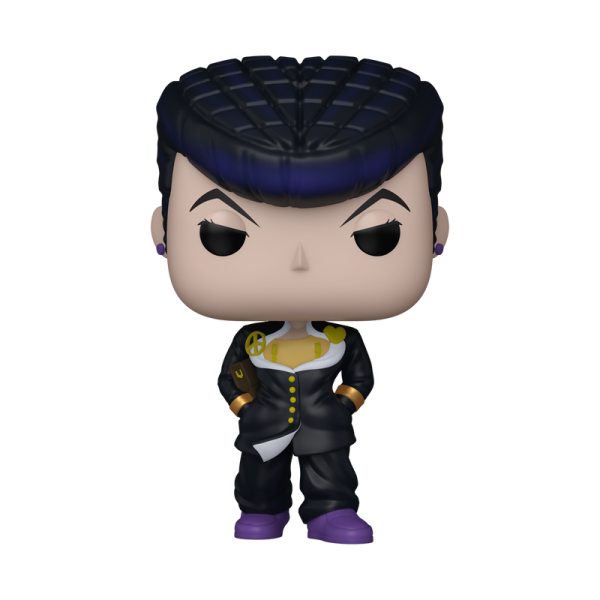 FUNKO POP! Vinyl Figur Animation Jojo Bizarre Adventure Josuke Higashikata 2487