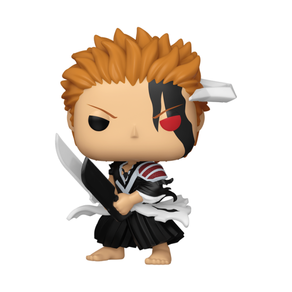 FUNKO POP! Vinyl Figur Animation Bleach Thousand Year Blood War Demi Hollowfied Ichigo 2575
