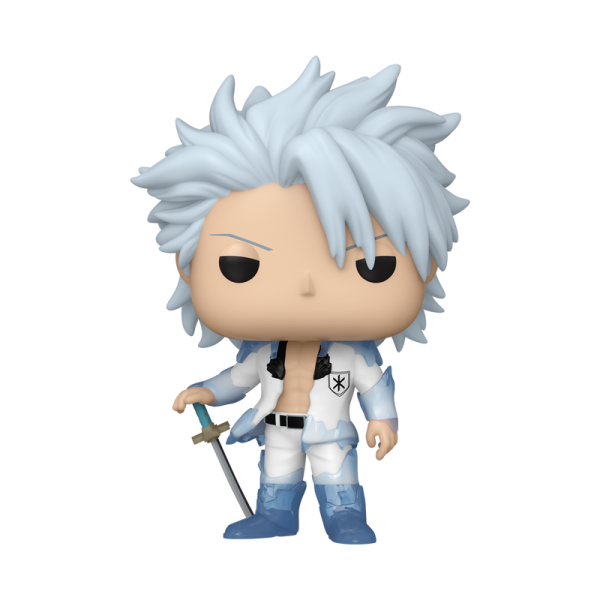 FUNKO POP! Vinyl Figur Animation Bleach Thousand Year Blood War Absolute Bankai Hitsugaya 2576