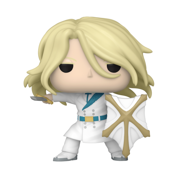 FUNKO POP! Vinyl Figur Animation Bleach Thousand Year Blood War Jugram Haschwalth 2578