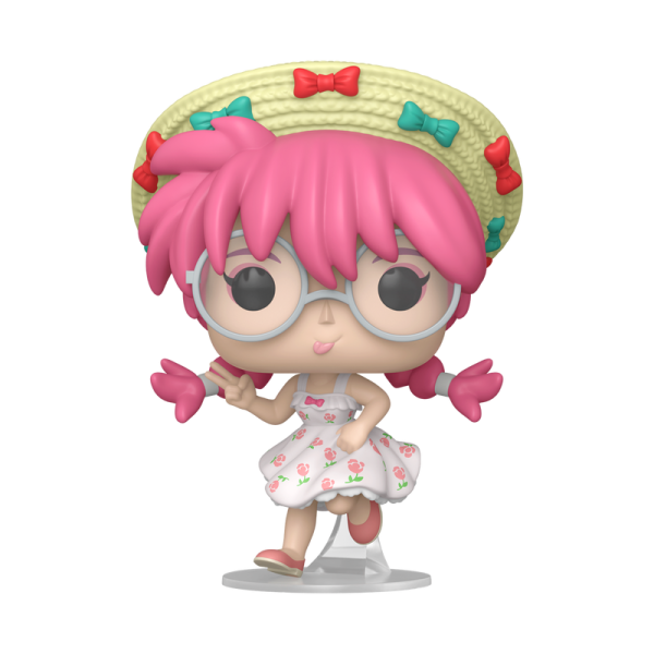 FUNKO POP! Vinyl Figur Animation Ranma 1 2 Ranma 2543 Chance of Chase