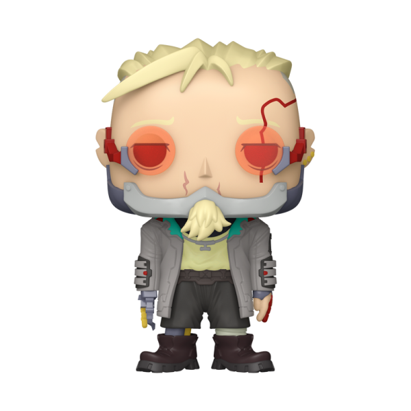 FUNKO POP! Vinyl Figur Animation Cyberpunk Edgerunner Weak 2596 Chance of Chase