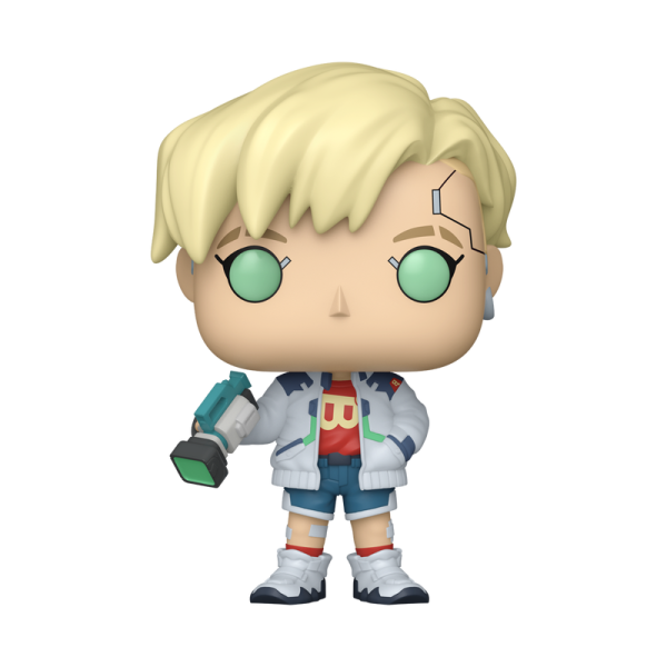 FUNKO POP! Vinyl Figur Animation Cyberpunk Edgerunner Roman 2598