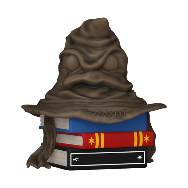 FUNKO POP! Vinyl Figur Harry Potter Sorting Hat SFX 203