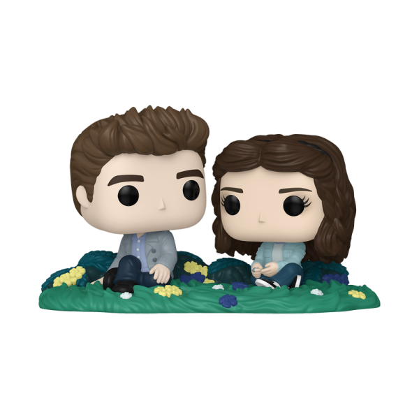 FUNKO POP! Vinyl Figur Moment Movie The Twilight Saga Edward und Bella 2133