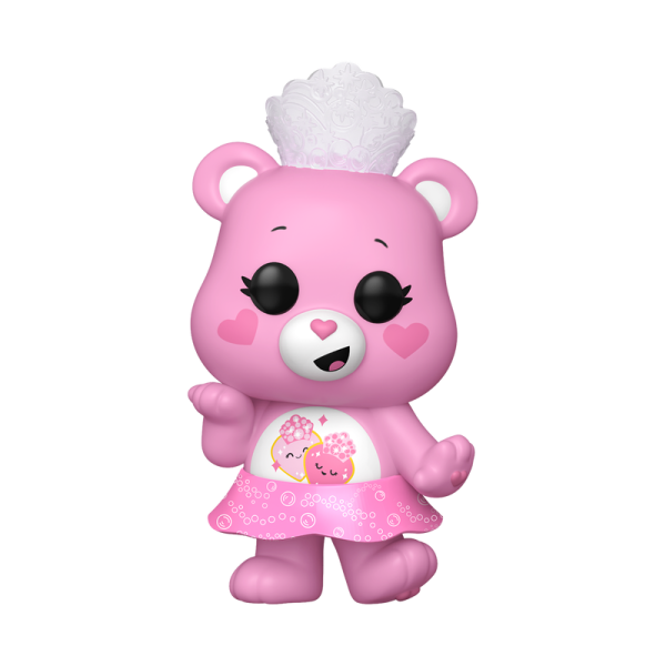 FUNKO POP! Vinyl Figur Movie Wicked x Care Bears Die Glücksbärchis Love a Lot Bear as Glinda Upland 2051