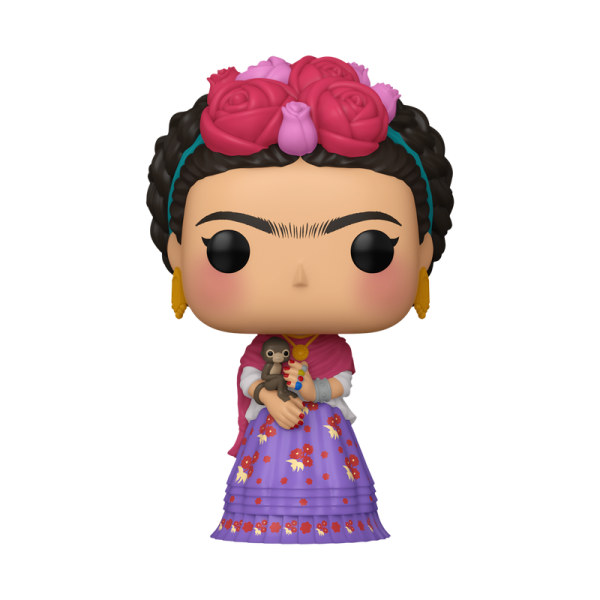 FUNKO POP! Vinyl Figur Icon Frida Kahlo 103