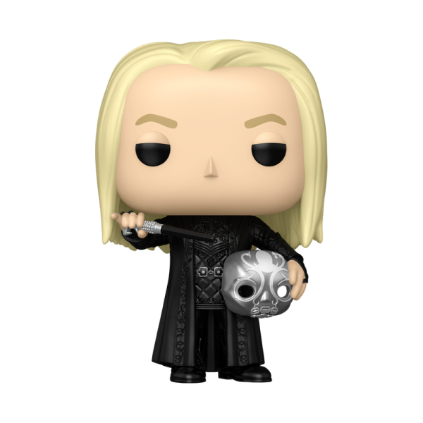 FUNKO POP! Vinyl Figur Harry Potter Lucius Malfoy 208