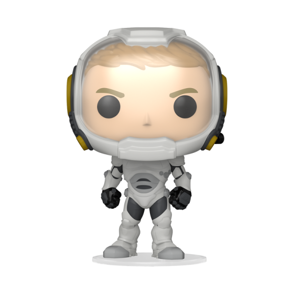 FUNKO POP! Vinyl Figur Movie Pacific Rim Raleigh Becket 2101