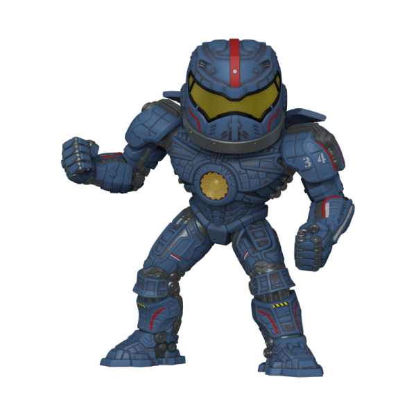 FUNKO POP! Vinyl Figur Movie Pacific Rim Gipsy Danger 2103 15cm