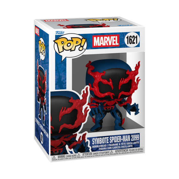 FUNKO POP! Vinyl Figur MARVEL Symbiote Spider-Man 2099 1621