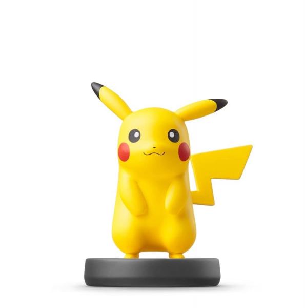 amiibo - Super Smash Bros. - Pikachu