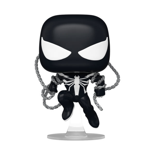 FUNKO POP! Vinyl Figur MARVEL Spider-Man Venom War 1623