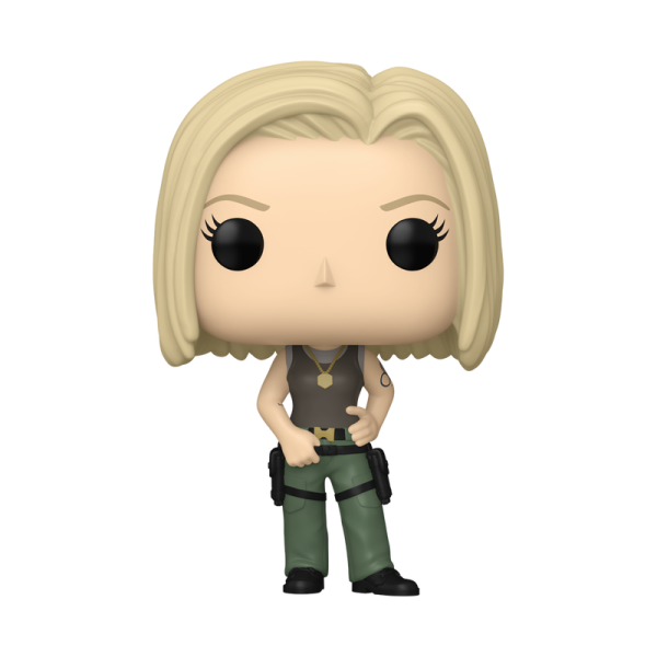 FUNKO POP! Vinyl Figur Television Battlestar Galactica Kara Starbuck Thrace 1953