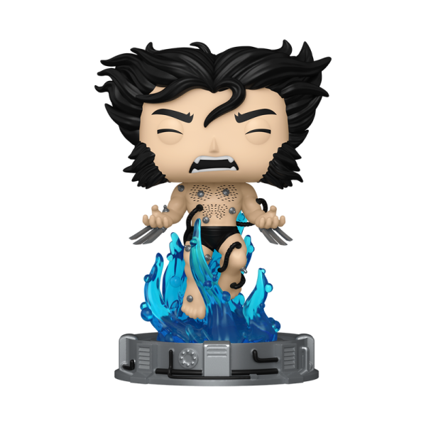 FUNKO POP! Vinyl Figur Premium MARVEL Weapon X 1659 Chance of Chase