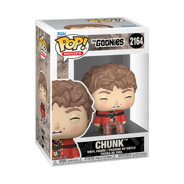 FUNKO POP! Vinyl Figur Movie The Goonies Chunk 2164