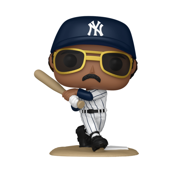 FUNKO POP! Vinyl Figur Sports Baseball MLB New York Yankees Reggie Jackson 22