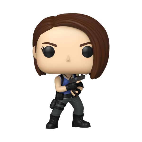 FUNKO POP! Vinyl Figur Games Resident Evil Jull Valentine 1293