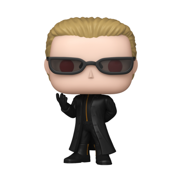FUNKO POP! Vinyl Figur Games Resident Evil Albert Wesker 1295