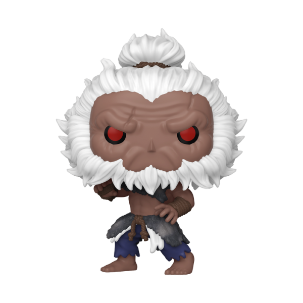 FUNKO POP! Vinyl Figur Games Street Fighter Akuma 1261 Chance of Chase