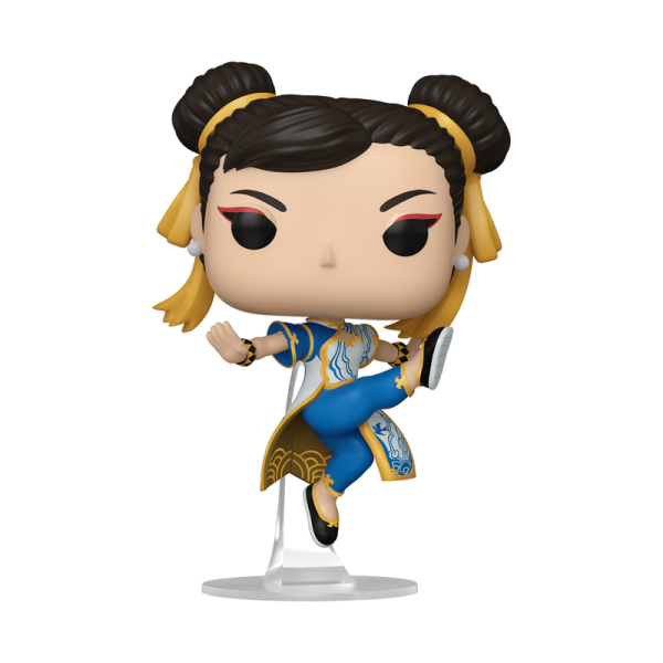 FUNKO POP! Vinyl Figur Games Street Fighter Chun Li 1259