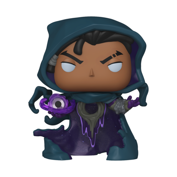 FUNKO POP! Vinyl Figur Games Marvel Rivals Cloak 1654