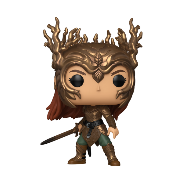 FUNKO POP! Vinyl Figur Books Elfenkrone The Queen of Nothing Jude Duarte Armor  68