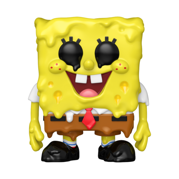 FUNKO POP! Vinyl Figur Animation Spongebob Schwammkopf Sqarepants Spongebob Sqaurepants Melting  2556