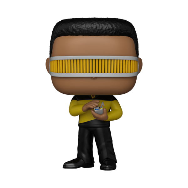 FUNKO POP! Vinyl Figur Television Star Trek Voyager   Geordi Laforge 1925