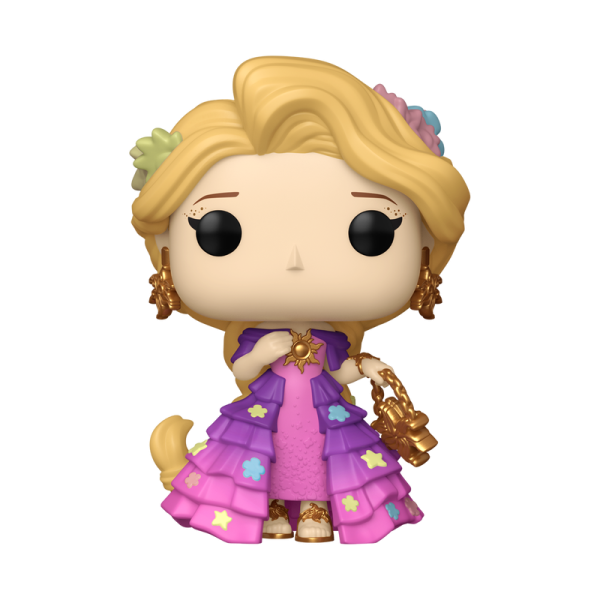 FUNKO POP! Vinyl Figur Disney Princess Grand Entrance Rapunzel 1781