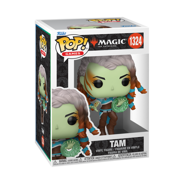 FUNKO POP! Vinyl Figur Games Magic the Gathering Tam 1324