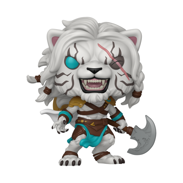 FUNKO POP! Vinyl Figur Games Magic the Gathering Ajani 1326