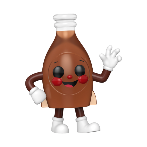 FUNKO POP! Vinyl Figur Games Fallout Bottle 1315