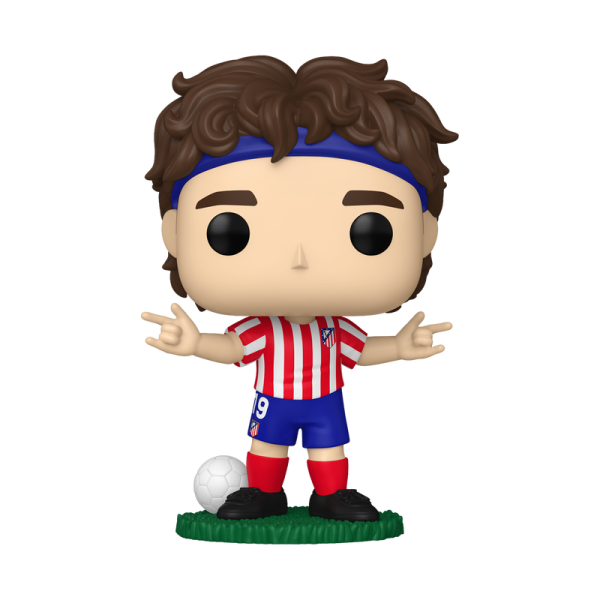 FUNKO POP! Vinyl Figur Sports Football Atleti Atletico Madrid Julian Alvarez 121