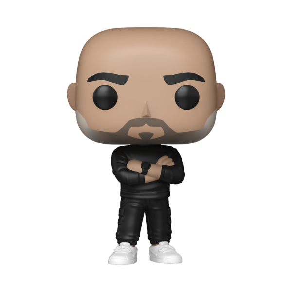 FUNKO POP! Vinyl Figur Sports Football Fußball Manchester CIty Pep Guardiola 106