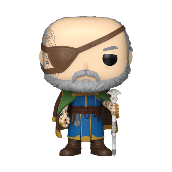 FUNKO POP! Vinyl Figur Games God of War Ragnarök Odin 1342
