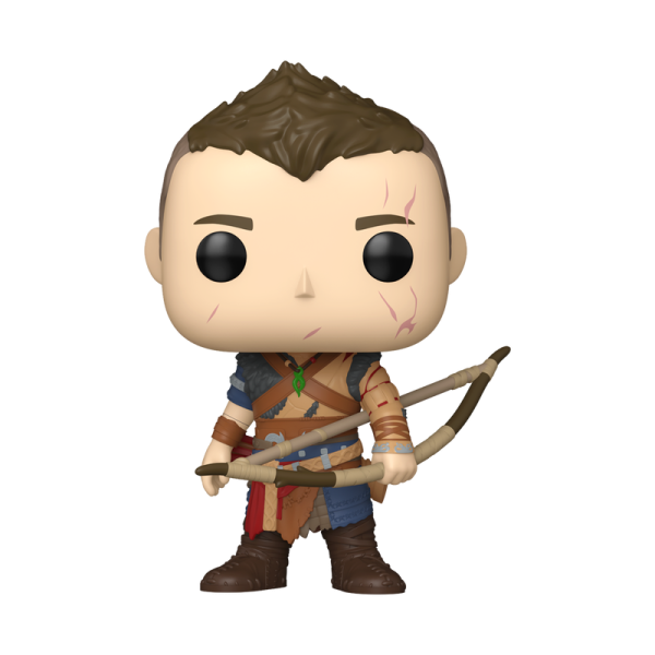 FUNKO POP! Vinyl Figur Games God of War Ragnarök Atreus 1341
