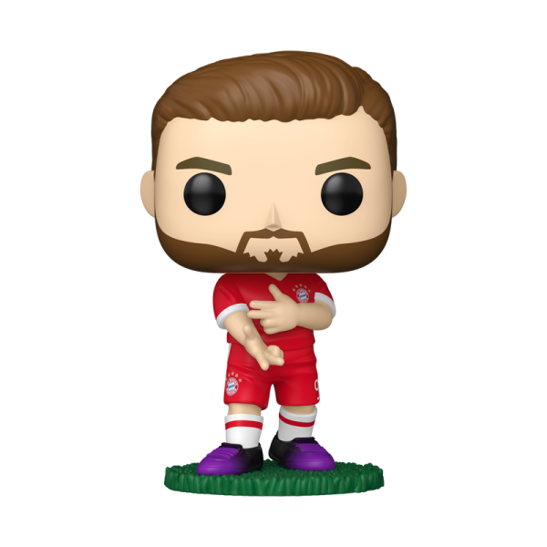FUNKO POP! Vinyl Figur Football FC Bayern München Harry Kane 97