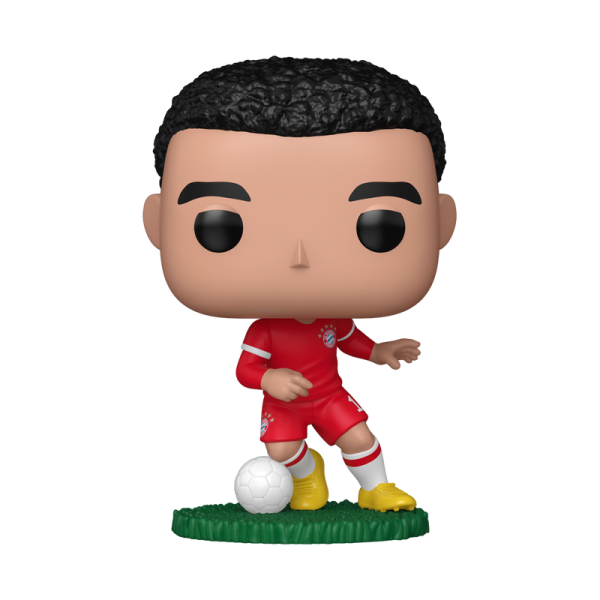 FUNKO POP! Vinyl Figur Football FC Bayern München Jamal Musiala 99