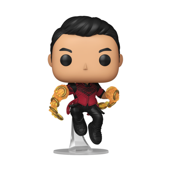FUNKO POP! Vinyl Figur MARVEL Avengers Doomsday Shang-Chi 1677