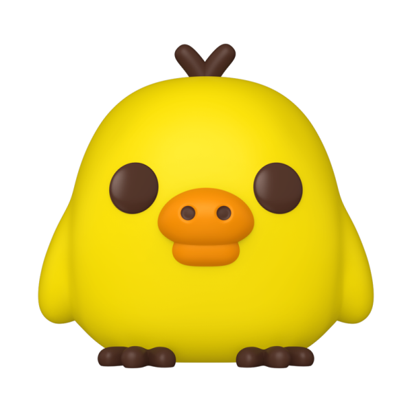 FUNKO POP! Vinyl Figur Animation Rilakkuma Kiiroitori 2363