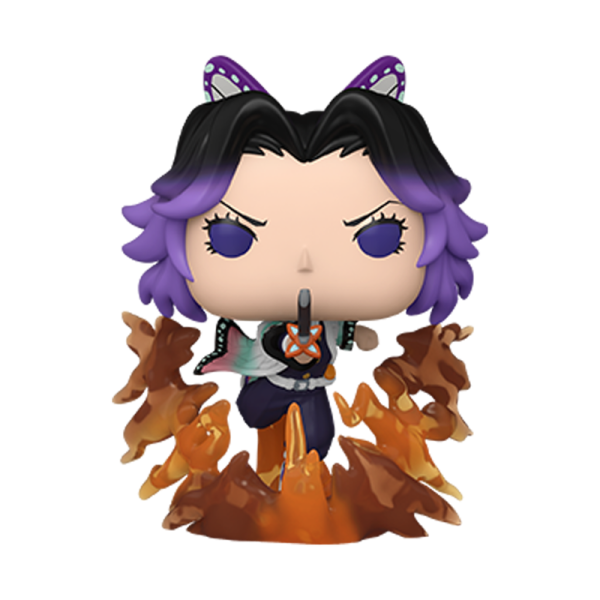 FUNKO POP! Vinyl Figur Premium Animation Demon Slayer Shinobu Kocho 2504