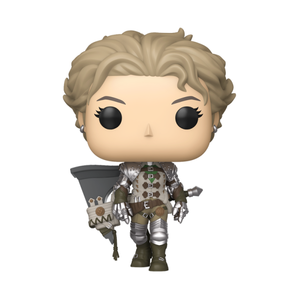FUNKO POP! Vinyl Figur Games Monster Hunter Wilds Olivia 1309