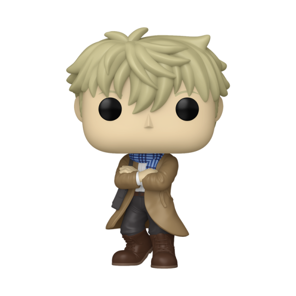 FUNKO POP! Vinyl Figur Animation Spy x Family Loid Forger Holiday 2494