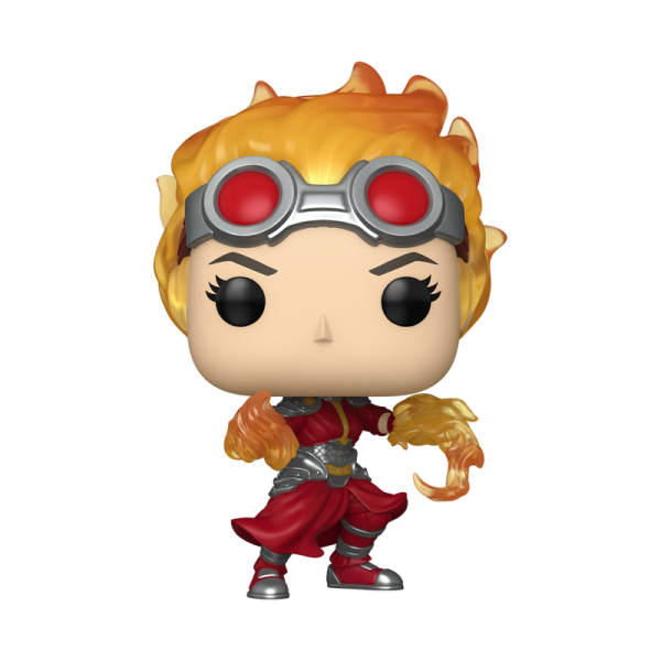 FUNKO POP! Vinyl Figur Games Magic the Gathering Chandra 1327