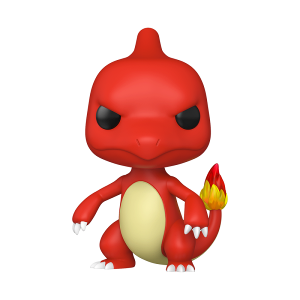FUNKO POP! Vinyl Figur Games Pokemon Charmeleon Glutexo 1195 25cm  Special